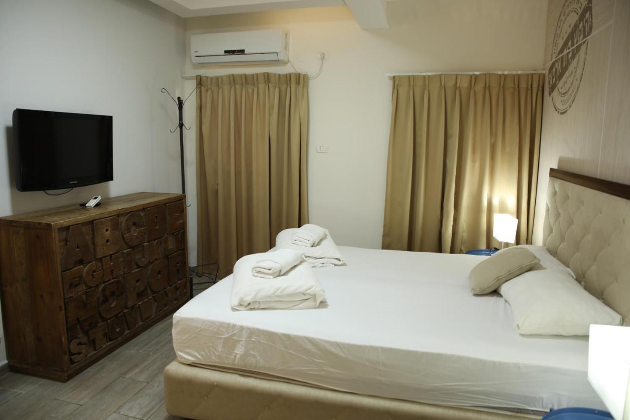 Bait Alfa Kibbutz Country Lodging Bet Alfa Exterior foto
